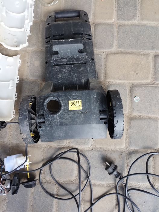 Міниімийка KARCHER K2 розборка