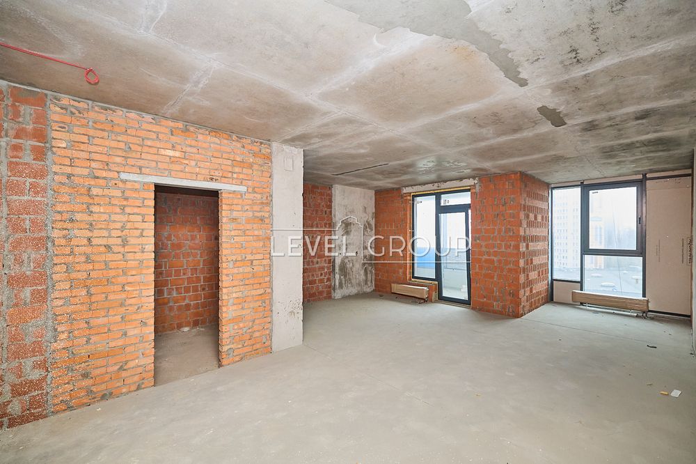 1-комнатная квартира по адресу бульвар Дружбы Народов (площадь 55 м²) - Atlanta.ua - фото 2