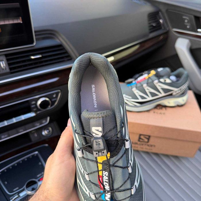 !SALE! Salomon XT-6 (Gore-Tex) Grey 40 41 42 43 44 45 саломон гтх