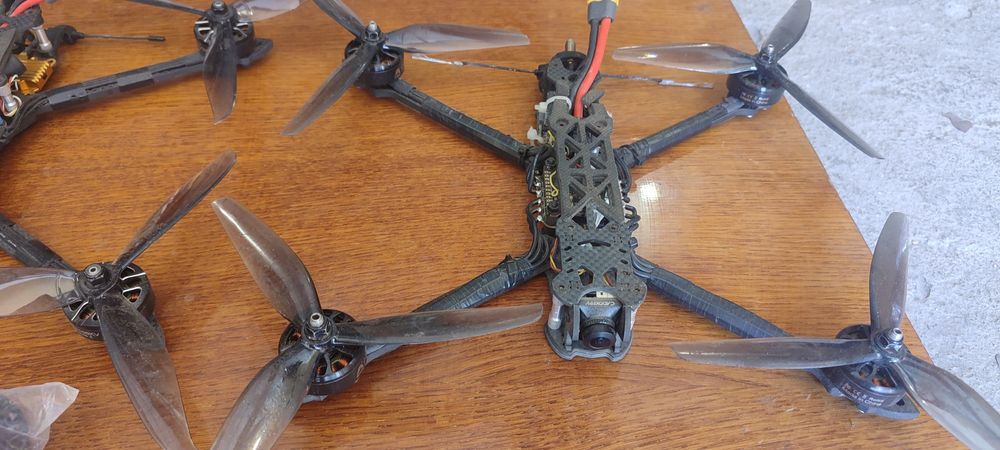 FPV  7. Новые. Любые проверки.