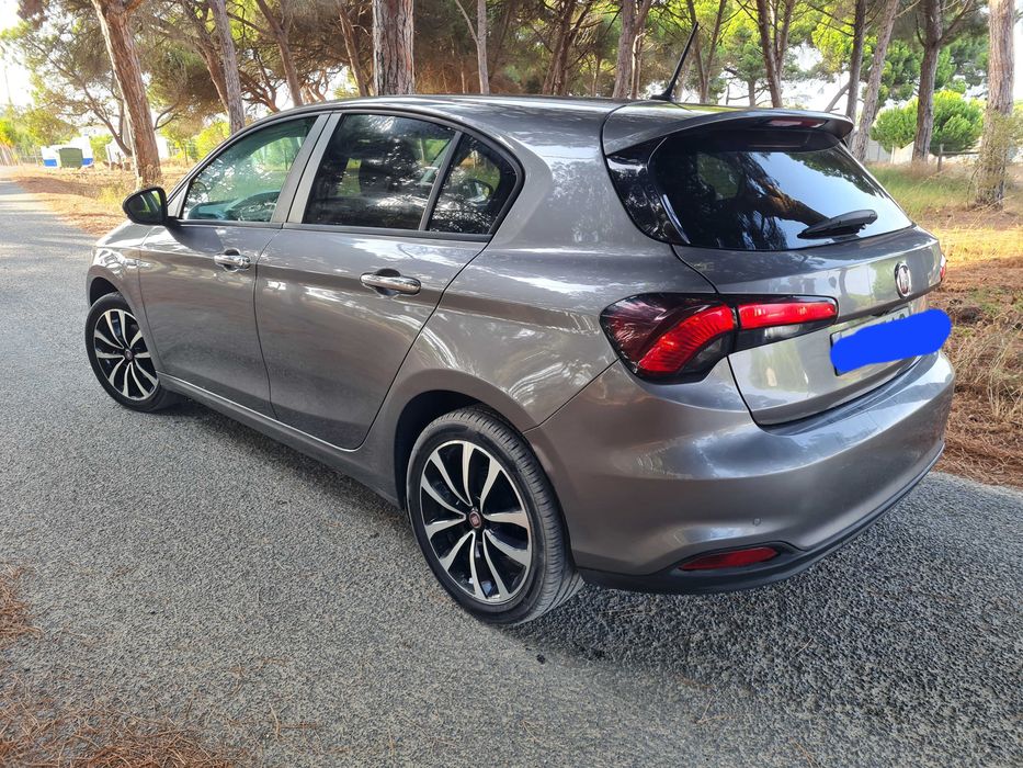 Fiat tipo 1.3 diesel com somente 108 000km em bom estado.
