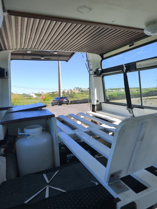 Renault Express CamperVan