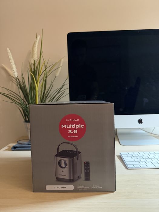 Projektor Overmax Multipic 3.6