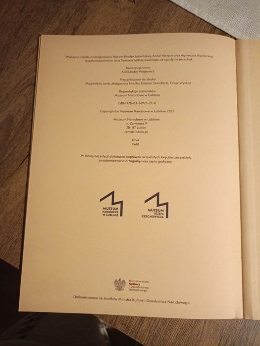 Duszki Franciszka Arnsztajnowa reprint