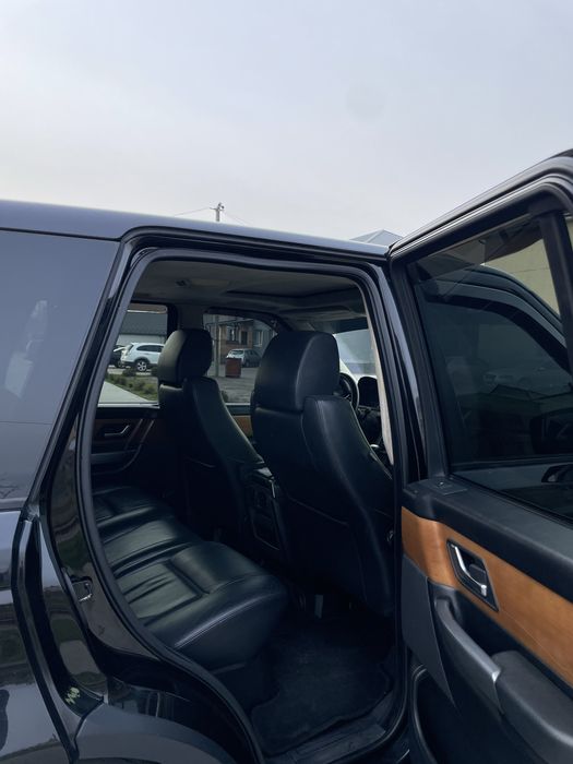 Range Rover Sport 2.7