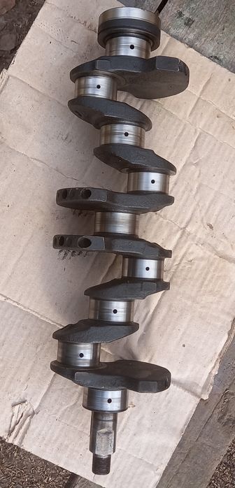 Колінвал ваз 2101