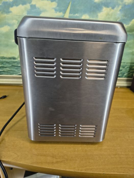 Maszyna do chleba DOMO PRO B3650 – 730W, stal nierdzewna, 1200 g