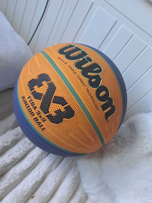 Piłka do koszykówki Wilson 3x3 junior okazja