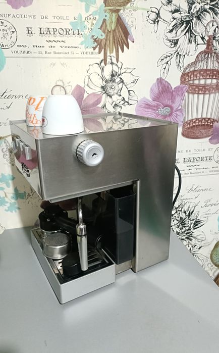 Італійська кавоварка Spidem Essential Saeco Aroma кавомашина