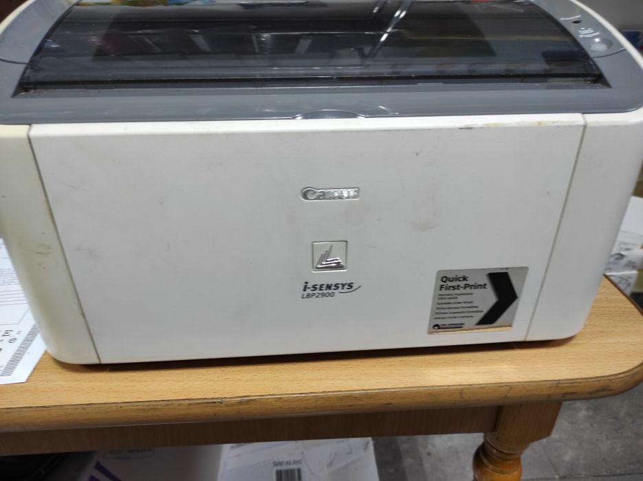 Canon LBP 2900 в дуже хорошому стані