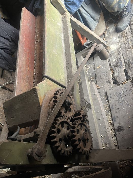 Січкарня  без мотора січкарня