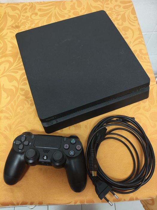 PlayStation 4 usada
