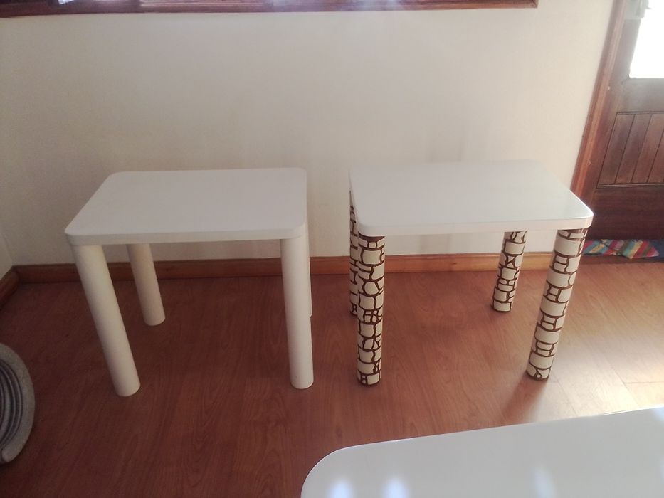 Mobília de quarto e outros artigos