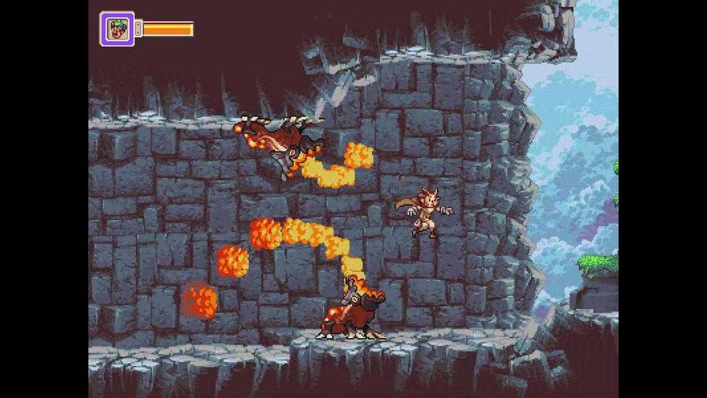 Owlboy PS4 / PS5 - rewelacyjna platformówka, unikat