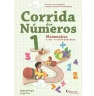 Corrida das Letras / Números 1º ano - Matemática / Português