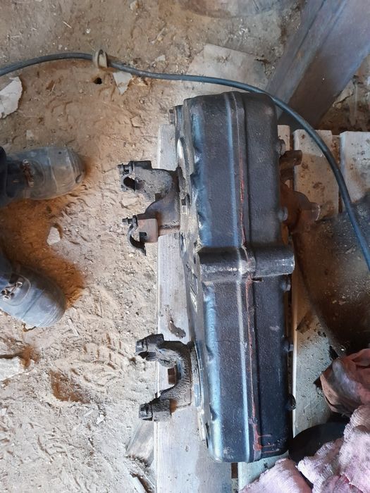 Przekładnia reduktor ausa