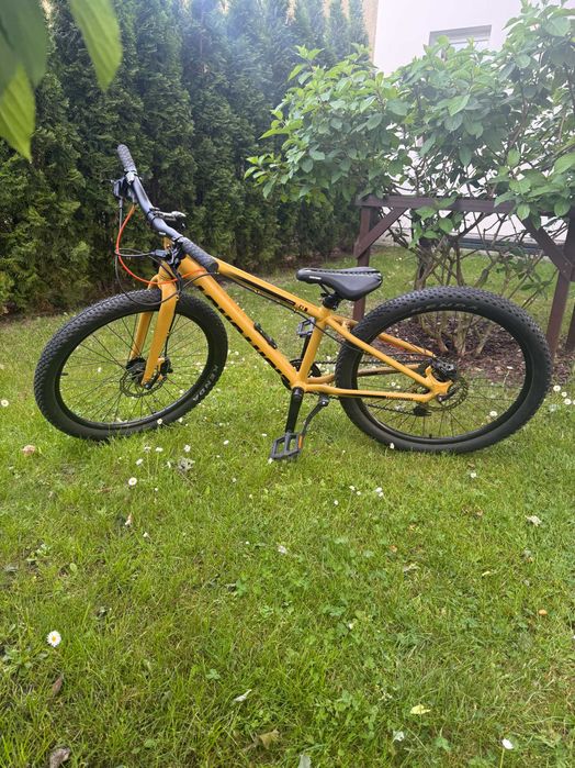 Rower dziecięcy Eightshot X-Coady 24 SL Disc