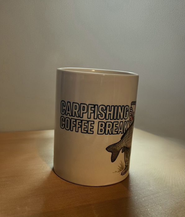 Mug  Carpfishing Novas