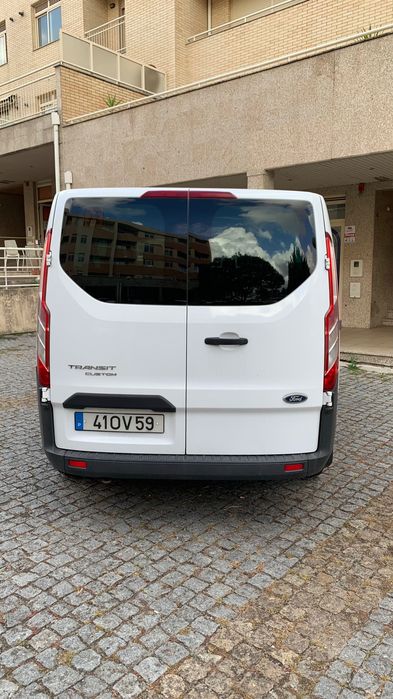 Ford Transit Custom 2.2 Ti 125cv 9 Lugares (IVA dedutível)