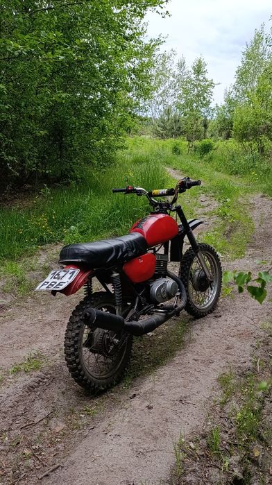 продам мінськ 125