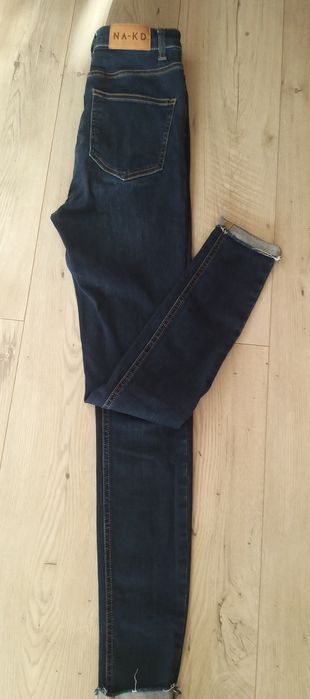 Nowe spodnie Jeans damskie