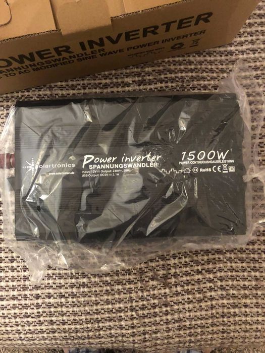 Інвертор Solartronics