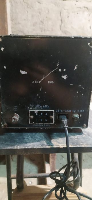 ИДК-1М прибор для измерения деформации