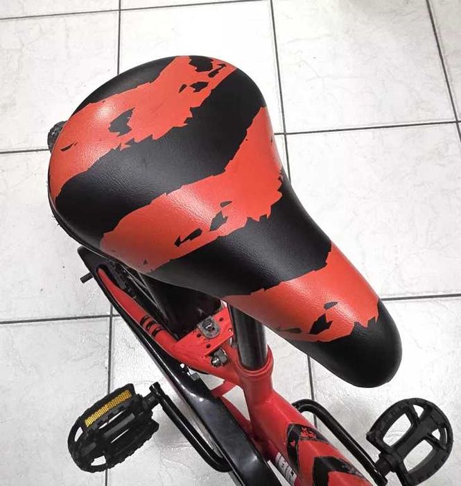 rower dziecięcy ACCENT TRACK HI-TEN U-BRAKE 9.4kg koła 16"