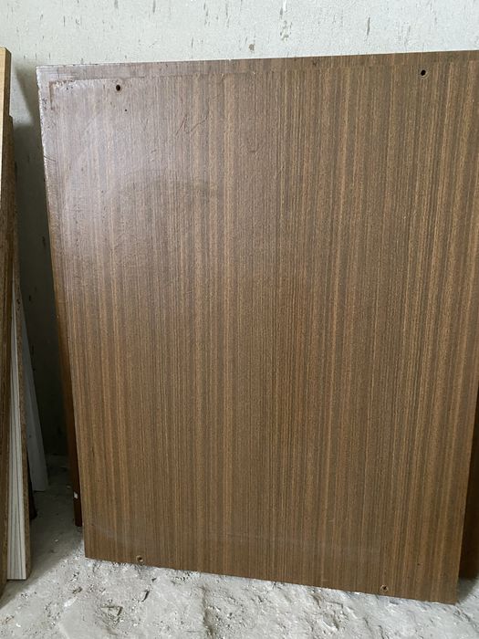 Плити ДСП з різним покриттям