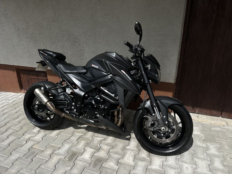 Suzuki GSX Suzuki GSX-S750 Z800 Z900 Z750 Z650 Kawasaki