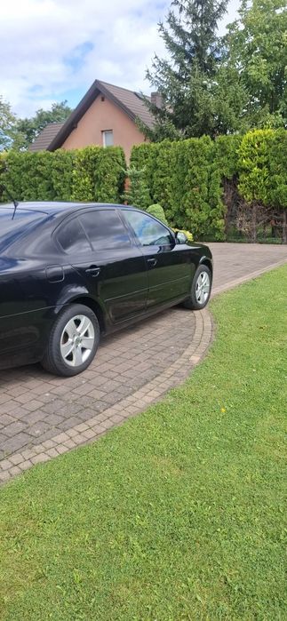 Śkoda octavia ELEGANCE 2.0 tdi 140 km salon polska