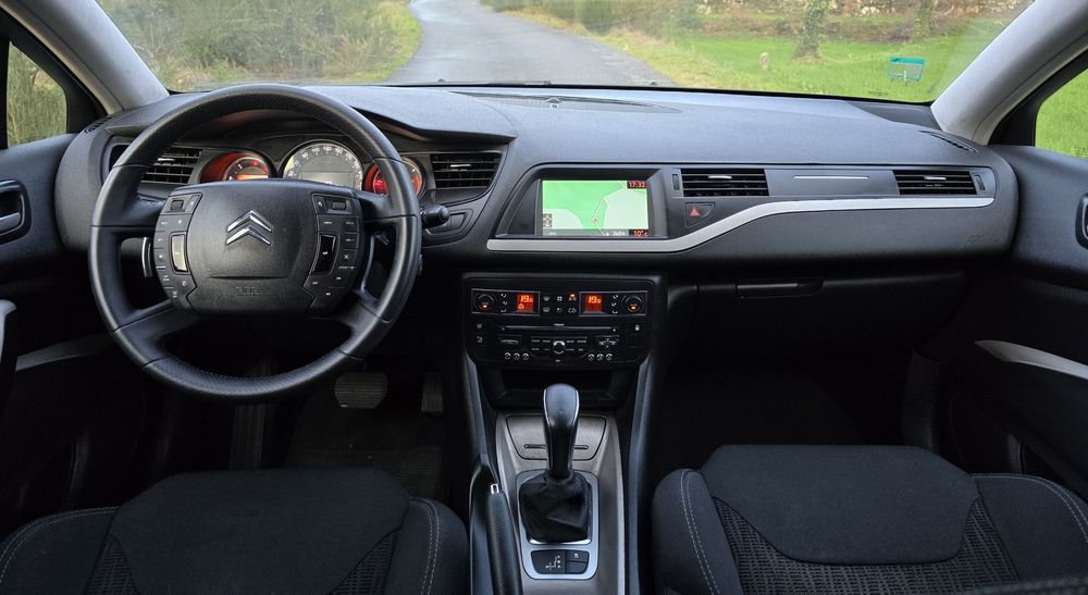Citroen C5 1.6 HDI 110cv Caixa Automática