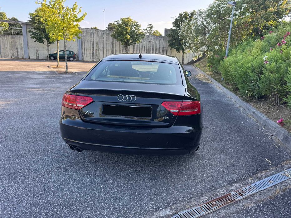 Audi A5 Sportback 2.0 TDI Multitronic (automático)