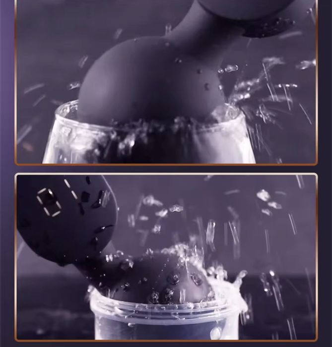 Потужний масажер ARES | вібромасажер для тіла | новий, в коробці