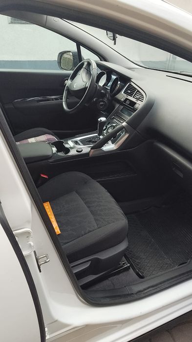 Peugeot 3008 Automat