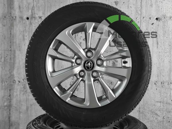 Jante 16 Toyota 5x114.3 | 16 / 5x114.3 / 45