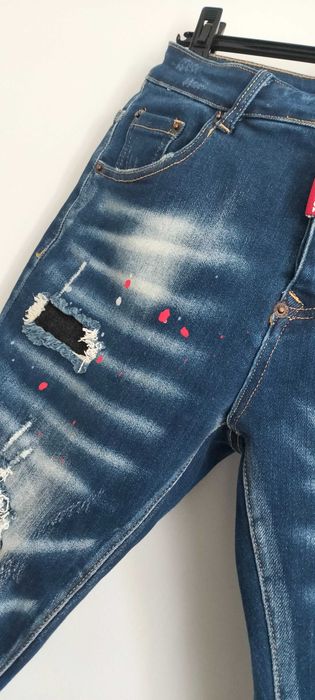 Spodnie damskie Dsquared 2