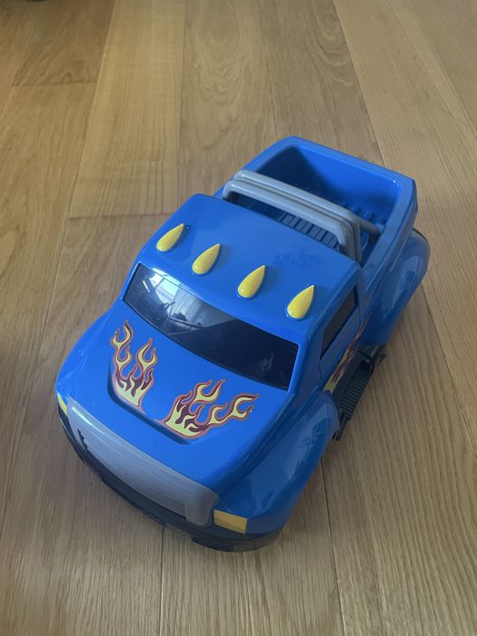 Carro Telecomandado