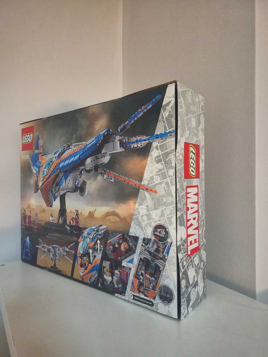 LEGO Marvel 76286 “A Milano” – Nave dos Guardiões, novo e selado