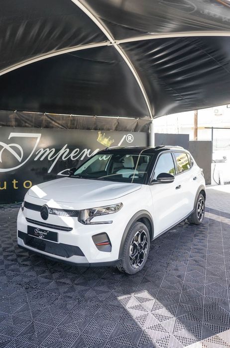 Citroën e-C3 44 kWh Autonomia Conforto Max