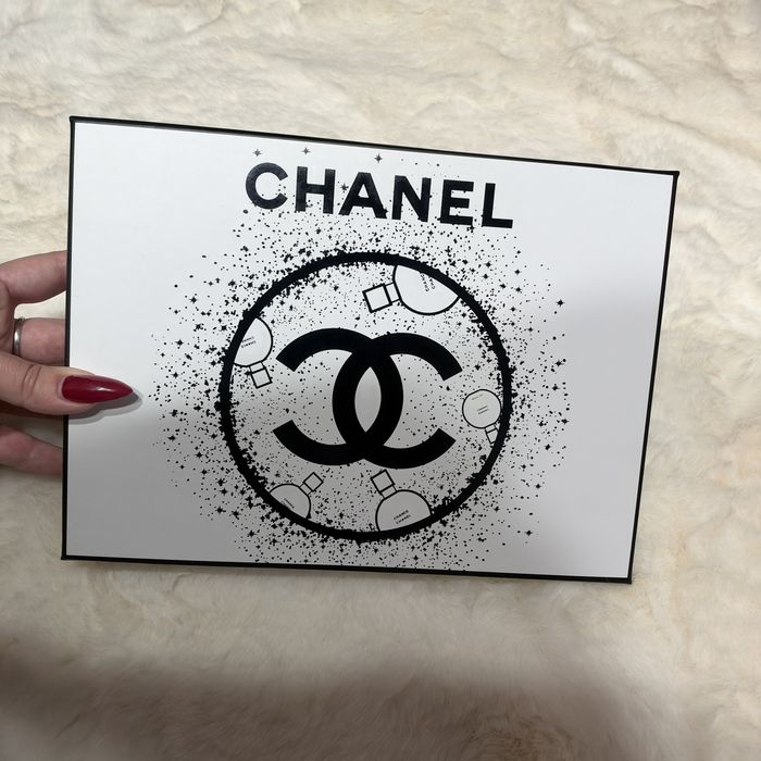 Zestaw perfum damskich prezentowy  CHANEL Chance – 6 sztuk
