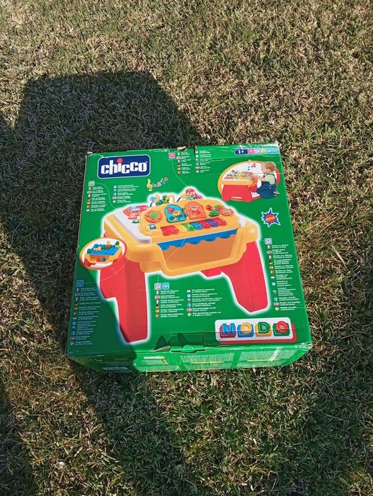Mesa de atividades Chicco