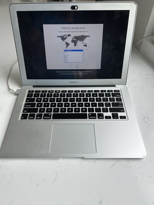 macbook air 13 2015 – Komputery, cena na OLX.pl