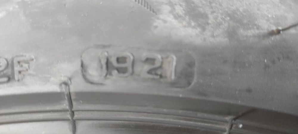 Opony zimowe BRIDGESTONE 196/60/16 NOWE