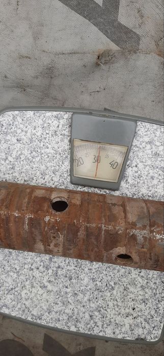 Труба під фільтр на водяну скважину 76 мм