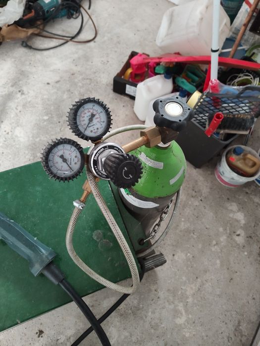 Spawarka migomat Migatronic