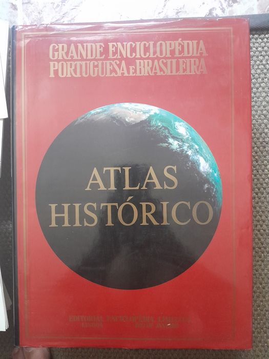 Atlas Histórico - Atlas da História Mundial