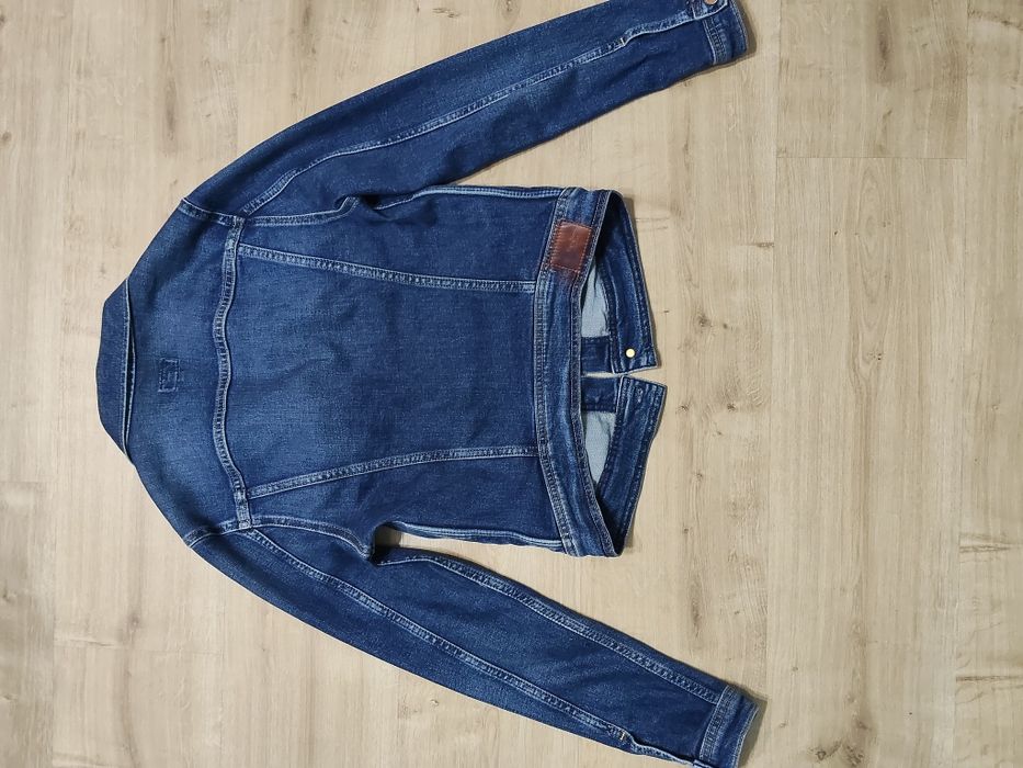 Pepe jeans- kurtka jeansowa rozm.S
