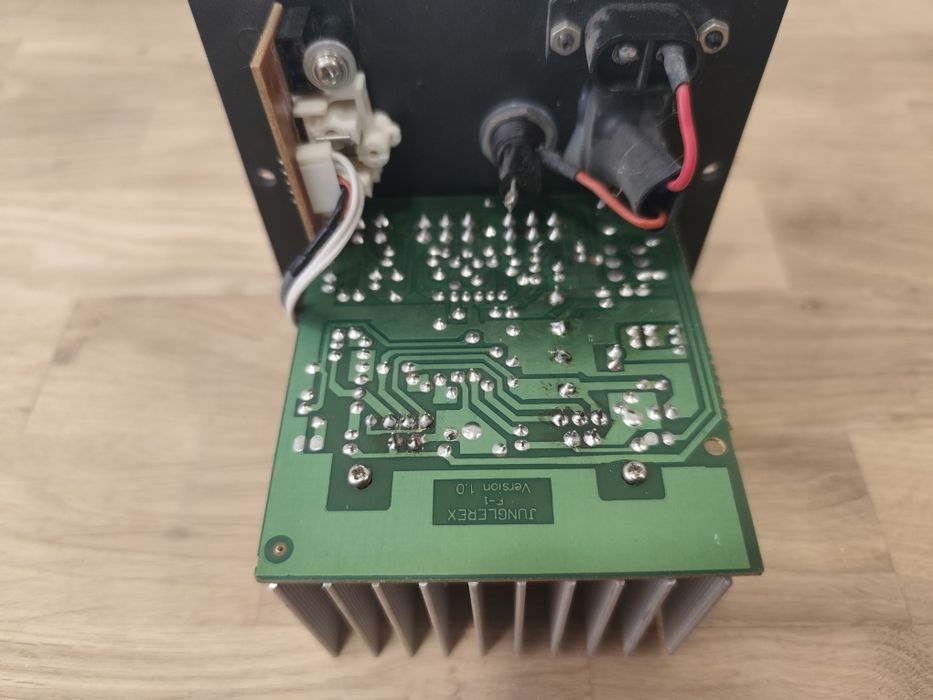 Плата підсилювача Gemix AF-21 2x18W