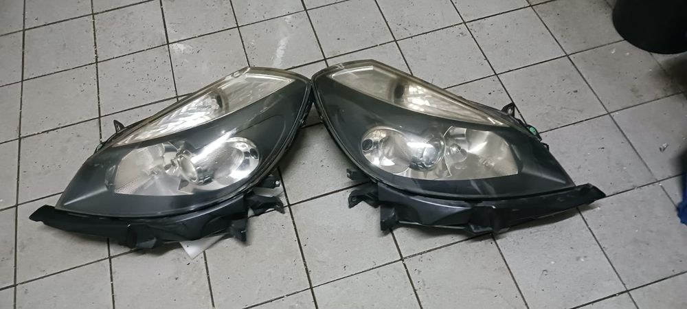 Farois Renault Clio Mk2